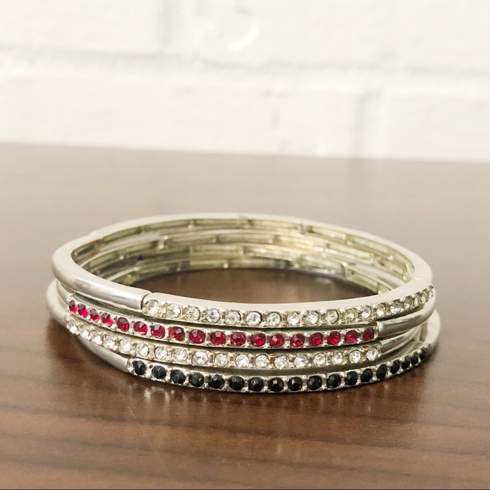 Mix & Match Gem Bracelets